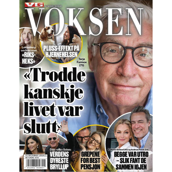 Voksen nr. 19/25