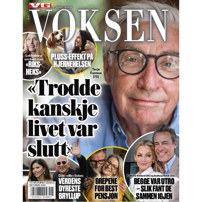 Voksen nr. 19/25