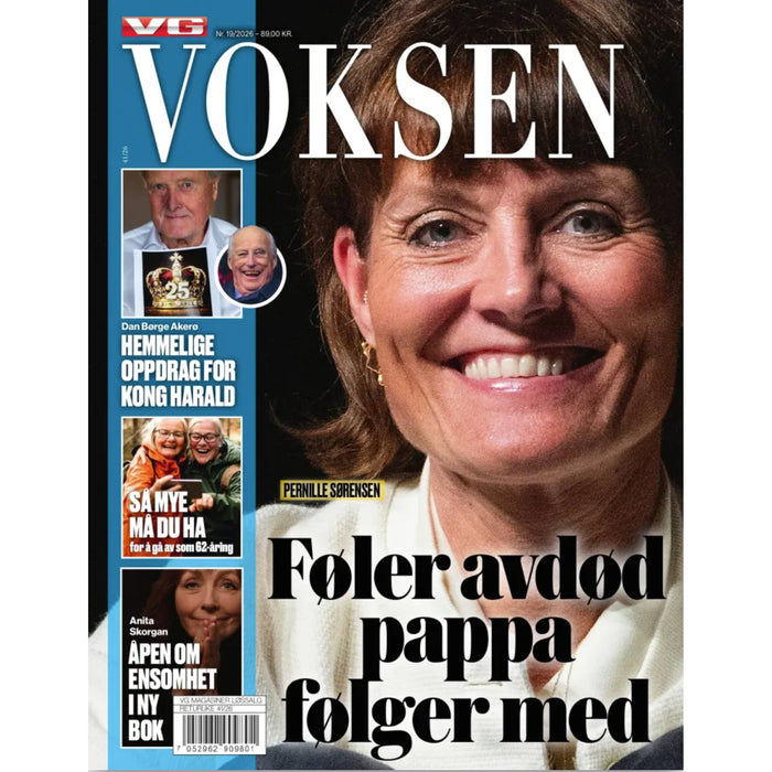 Voksen nr. 19/26