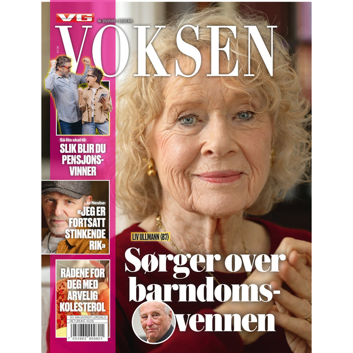 Voksen nr. 20/26