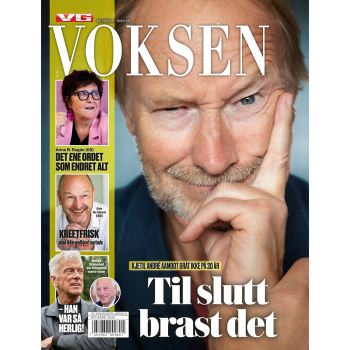 Voksen nr. 21/26