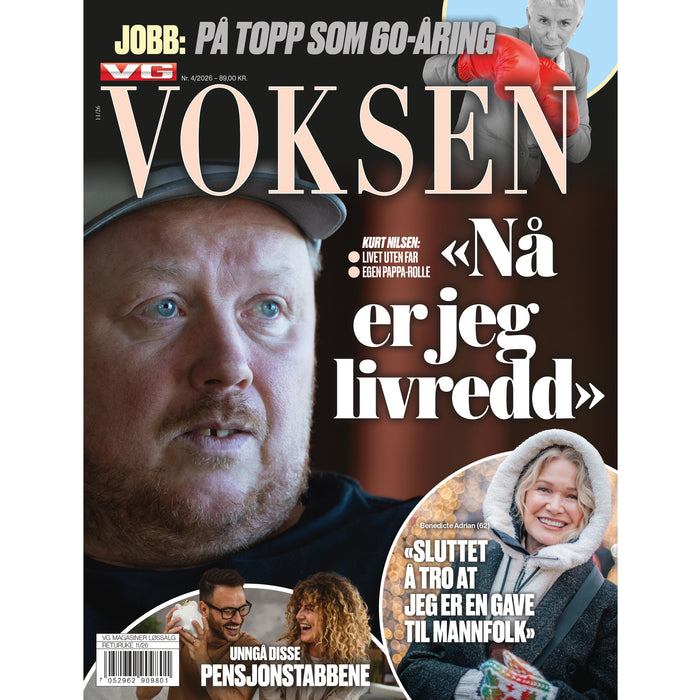 Voksen nr. 4/26
