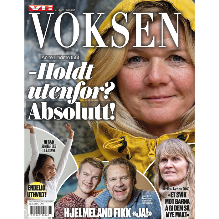 Voksen nr. 1/26