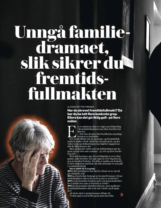 Arv høst 2025