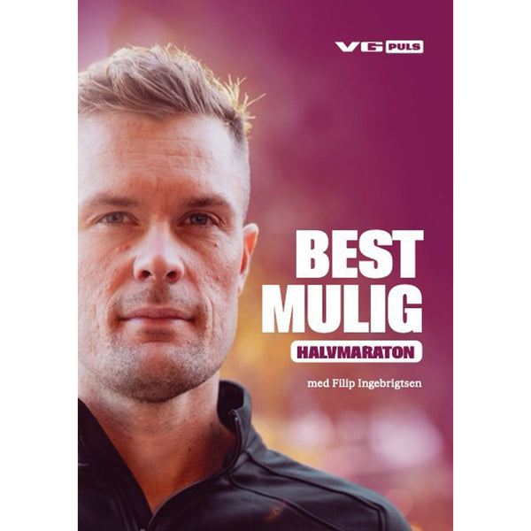 Best mulig med Filip Ingebrigtsen (halvmaraton)