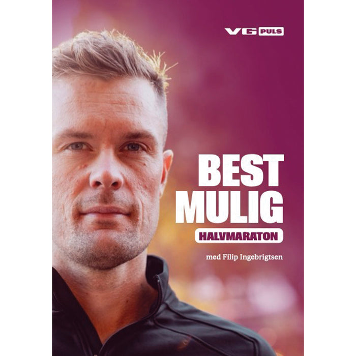 Best mulig med Filip Ingebrigtsen (halvmaraton)