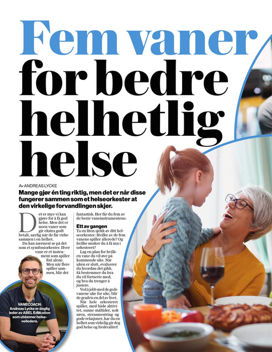 VG Helse - april 2026