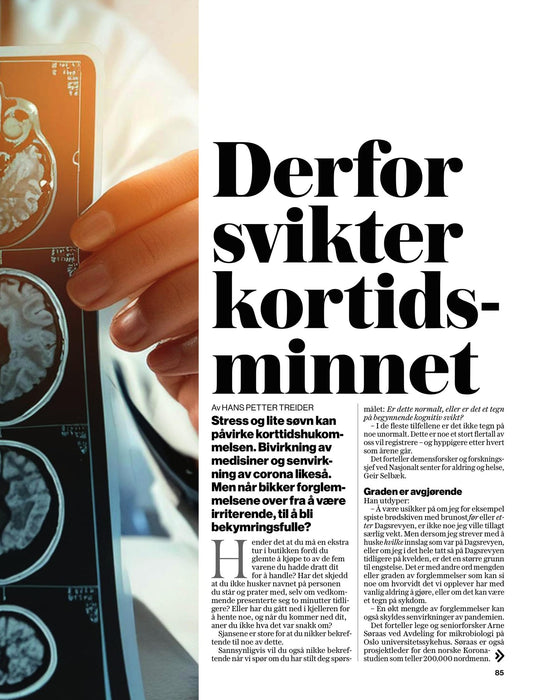VG Helse - april 2026