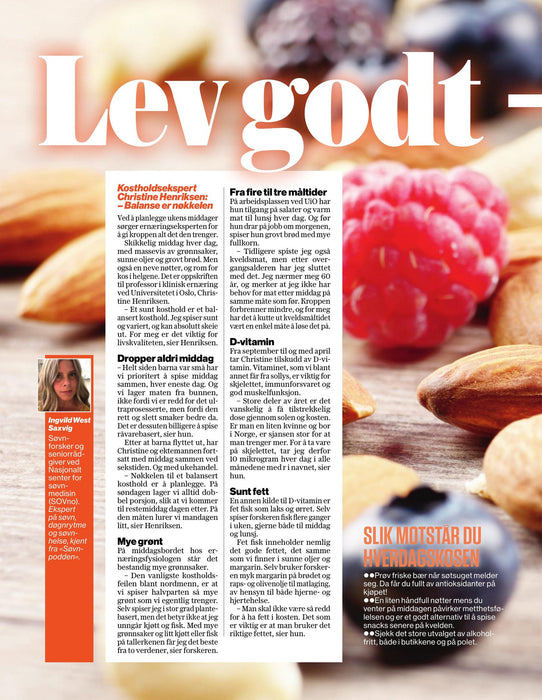 VG Helse - april 2026