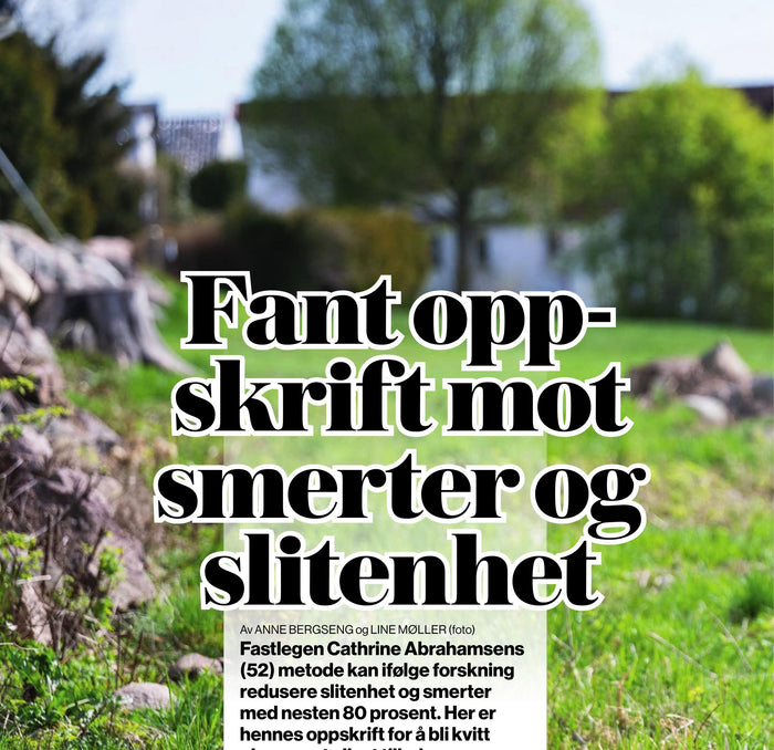 VG Helse - juli 2026
