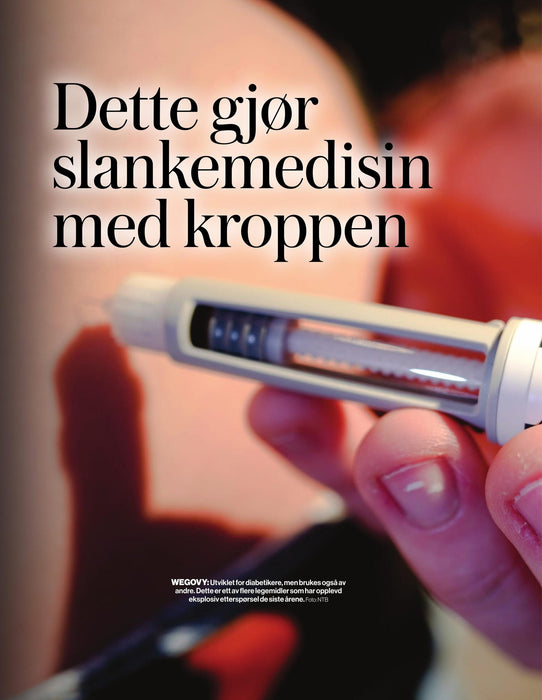 VG Helse - høst 2024