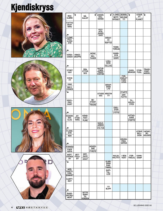 Høstkryss 2025