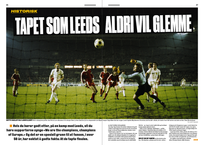 Sportsavisen 29. januar