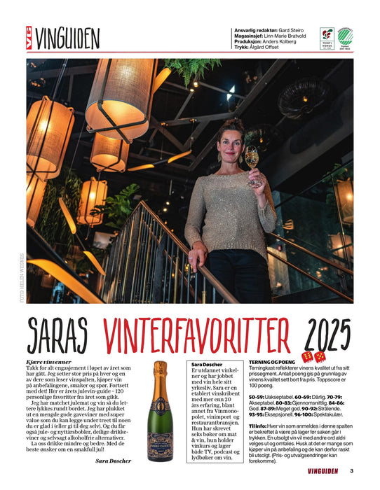 Vinguiden desember 2025
