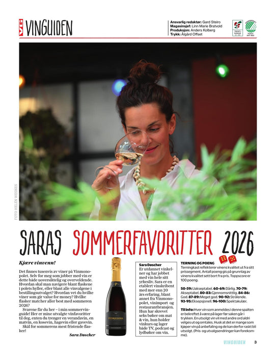 Vinguiden juni 2026