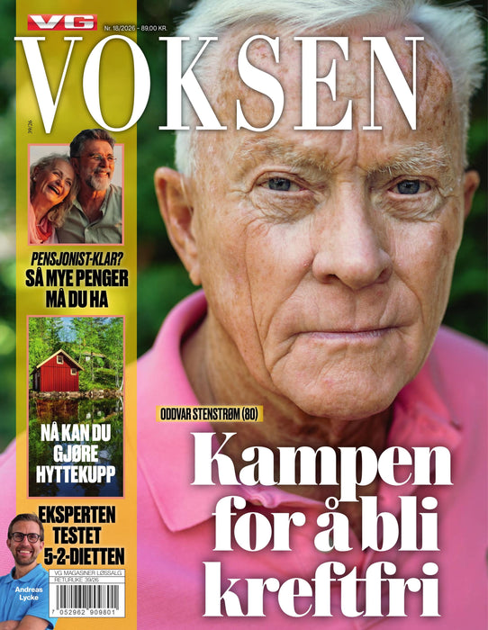 Voksen nr. 18/26