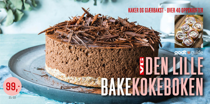 Den lille bakekokeboken