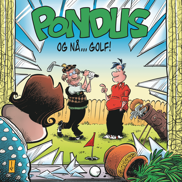 Pondus - Golf